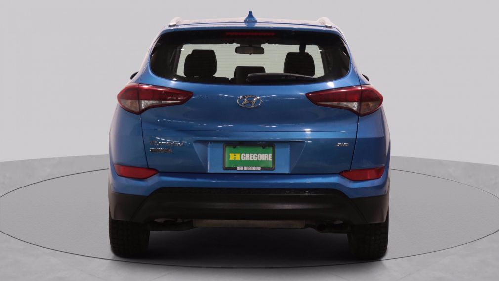 2018 Hyundai Tucson Premium AWD AUTO A/C GR ELECT MAGS CAMERA BLUETOOT #6