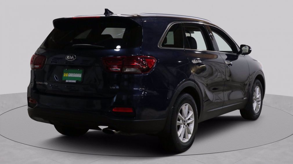 2019 Kia Sorento LX AWD AUTO AC GR ELEC MAGS BLUETOOTH #7