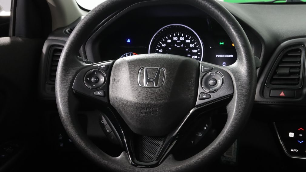 2020 Honda HR V LX AUTO A/C GR ELECT MAGS CAM RECUL BLUETOOTH #15