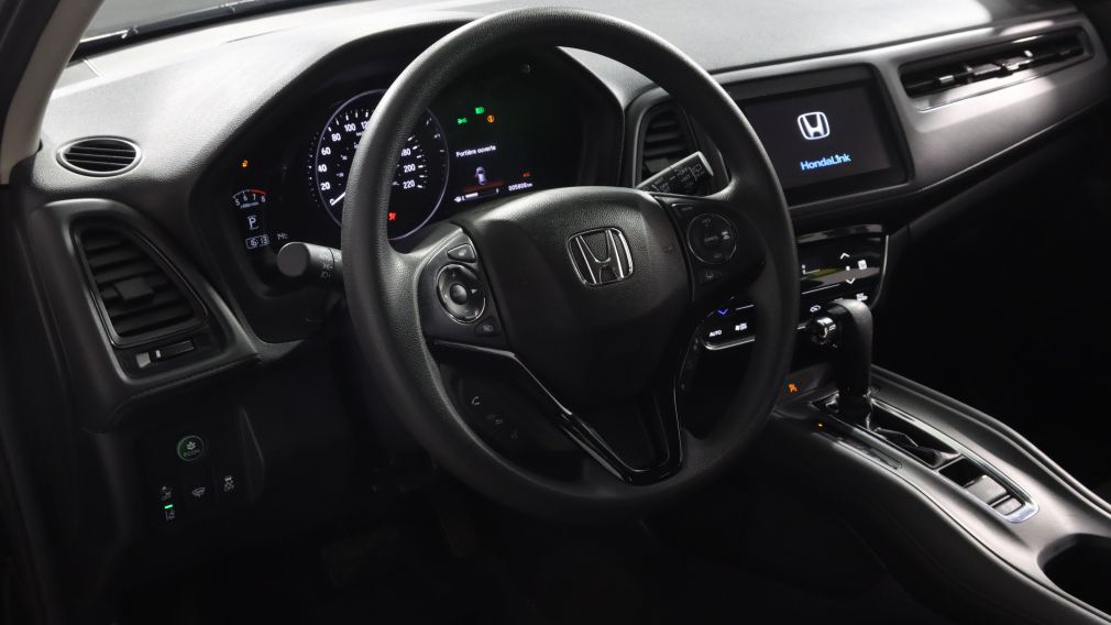 2020 Honda HR V LX AUTO A/C GR ELECT MAGS CAM RECUL BLUETOOTH #8