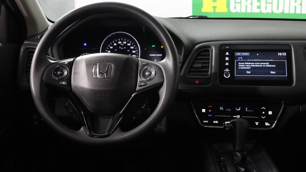2020 Honda HR V LX AUTO A/C GR ELECT MAGS CAM RECUL BLUETOOTH #15