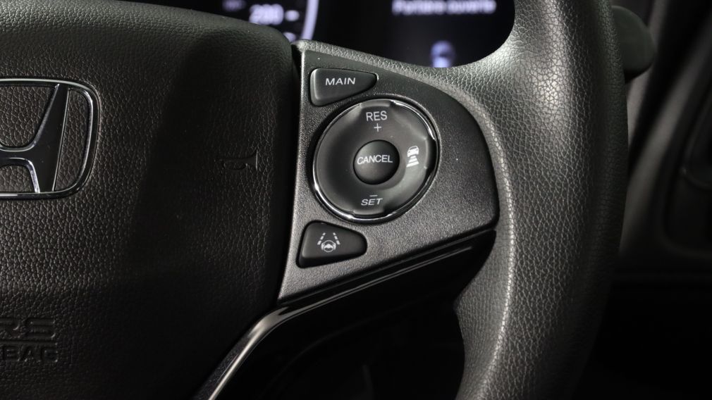 2020 Honda HR V LX AUTO A/C GR ELECT MAGS CAM RECUL BLUETOOTH #16
