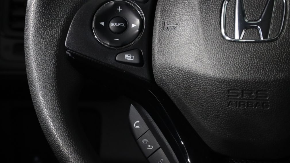 2020 Honda HR V LX AUTO A/C GR ELECT MAGS CAM RECUL BLUETOOTH #18