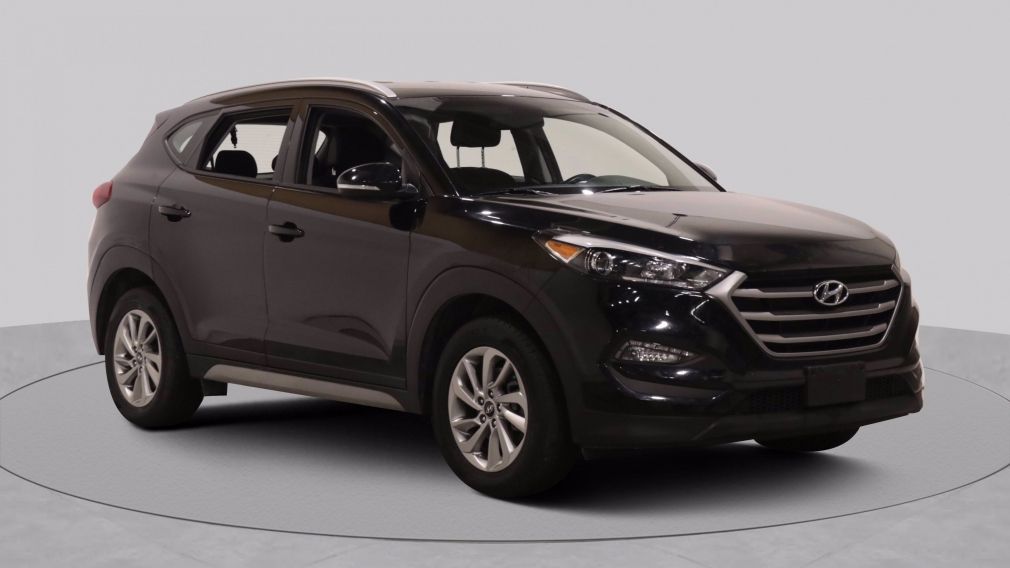 2018 Hyundai Tucson Premium AUTO A/C GR ELECT MAGS CAMERA BLUETOOTH #0