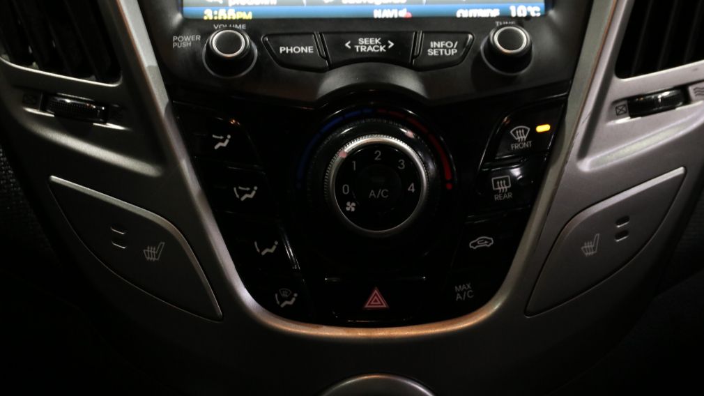 2015 Hyundai Veloster w/Tech AC GR ELEC MAGS TOIT CAM RECULE BLUETOOTH #19