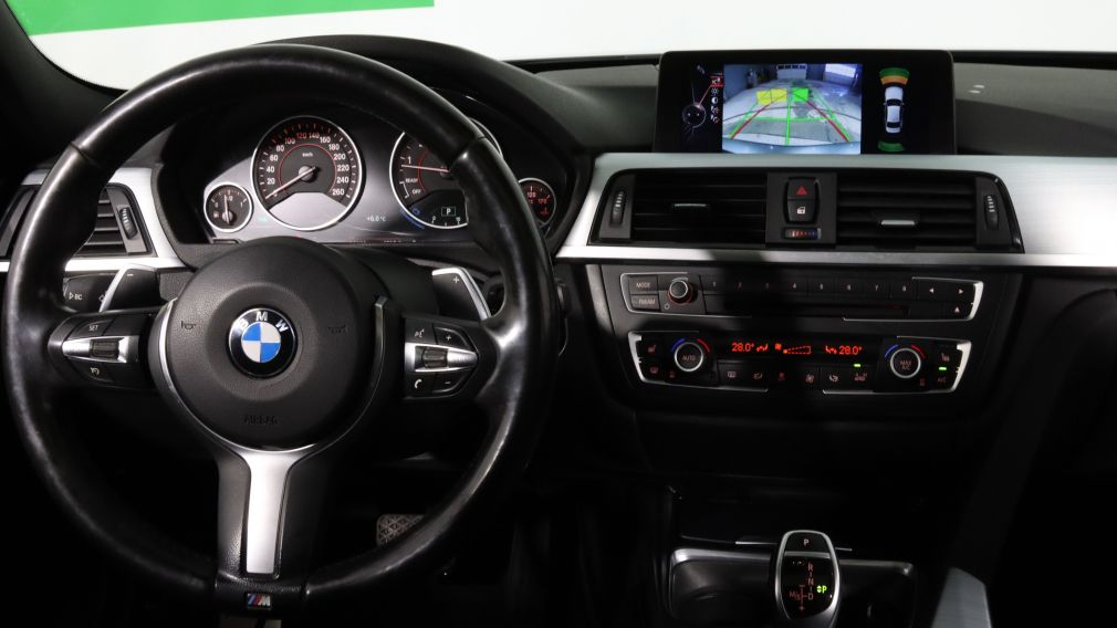 2015 BMW 335i 335i XDRIVE AUTO A/C CUIR TOIT NAV MAGS CAM RECUL #14