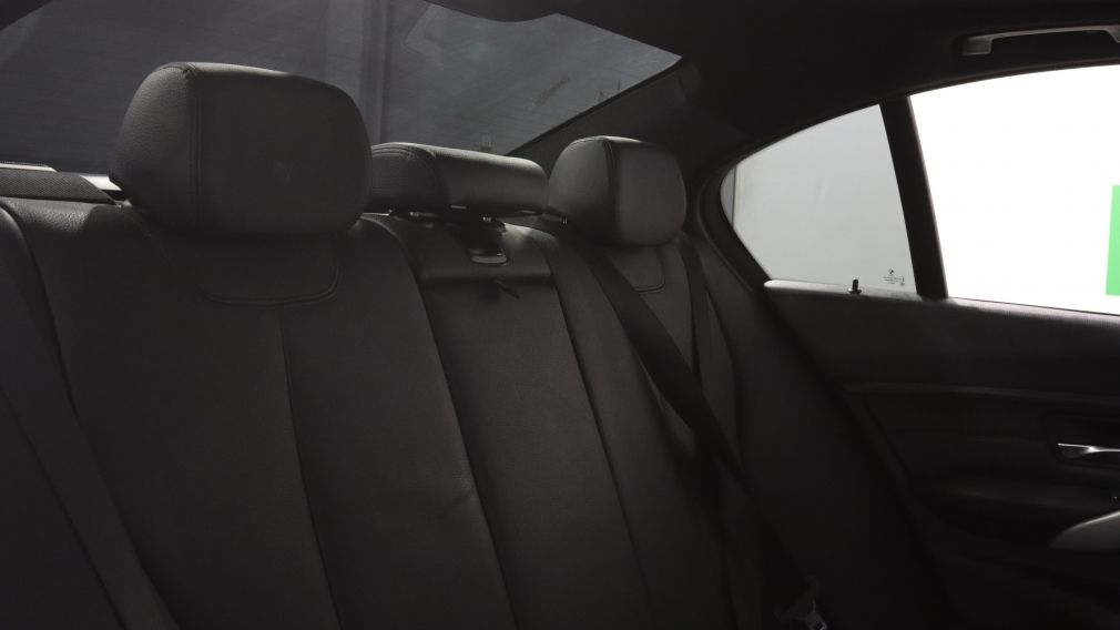 2015 BMW 335i 335i XDRIVE AUTO A/C CUIR TOIT NAV MAGS CAM RECUL #27