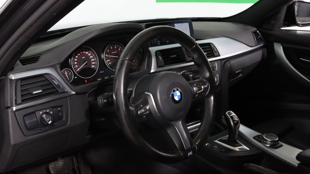 2015 BMW 335i 335i XDRIVE AUTO A/C CUIR TOIT NAV MAGS CAM RECUL #8