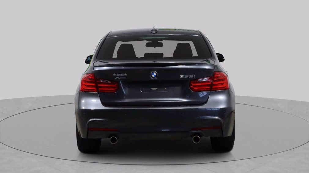 2015 BMW 335i 335i XDRIVE AUTO A/C CUIR TOIT NAV MAGS CAM RECUL #5