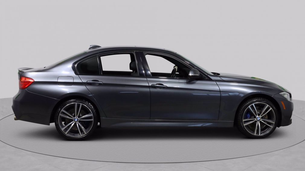 2015 BMW 335i 335i XDRIVE AUTO A/C CUIR TOIT NAV MAGS CAM RECUL #8