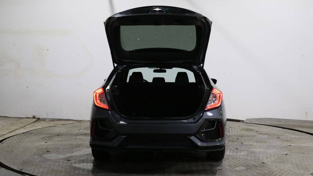 2020 Honda Civic LX AC GR ELEC MAGS CAM RECULE BLUETOOTH #20