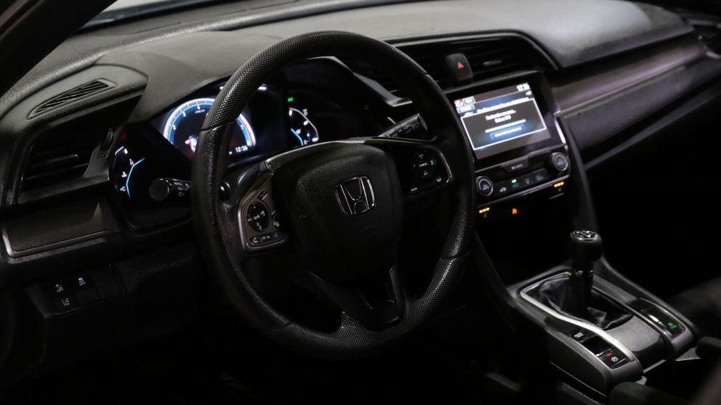 2020 Honda Civic LX AC GR ELEC MAGS CAM RECULE BLUETOOTH #9