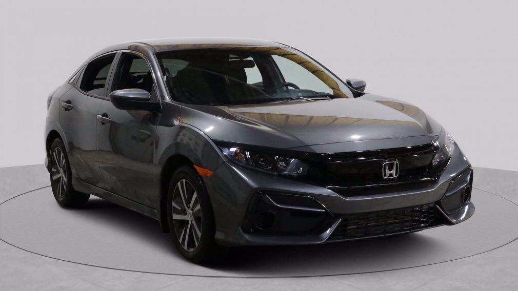 2020 Honda Civic LX AC GR ELEC MAGS CAM RECULE BLUETOOTH #0