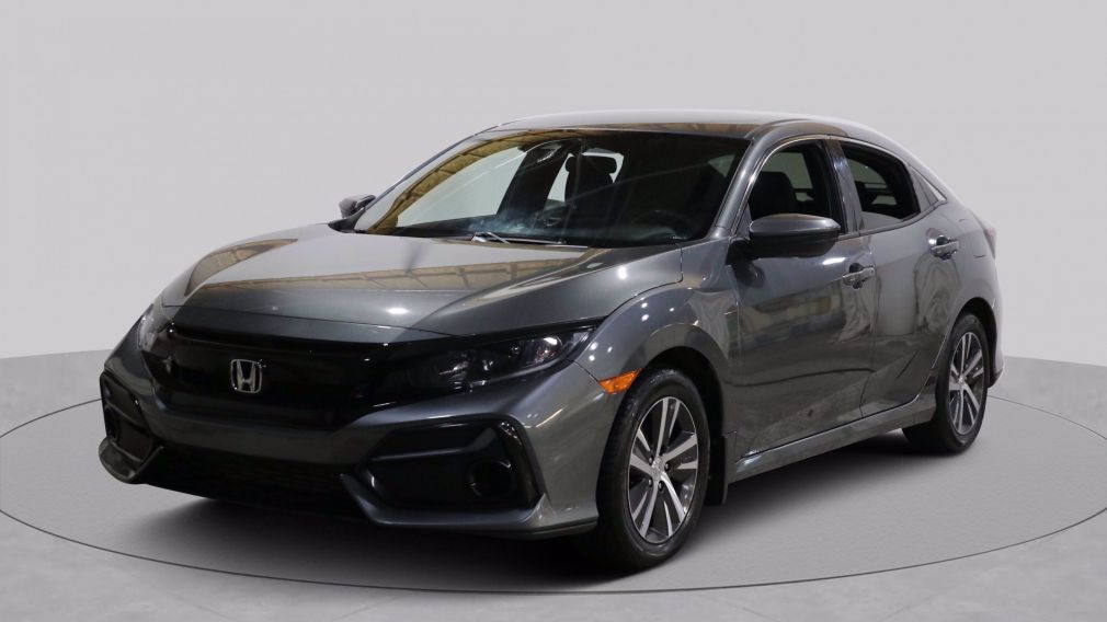 2020 Honda Civic LX AC GR ELEC MAGS CAM RECULE BLUETOOTH #2