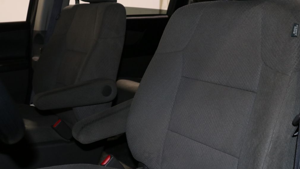 2016 Honda Odyssey LX AUTO AC GR ELEC 7 PASS. CAM RECULE #10