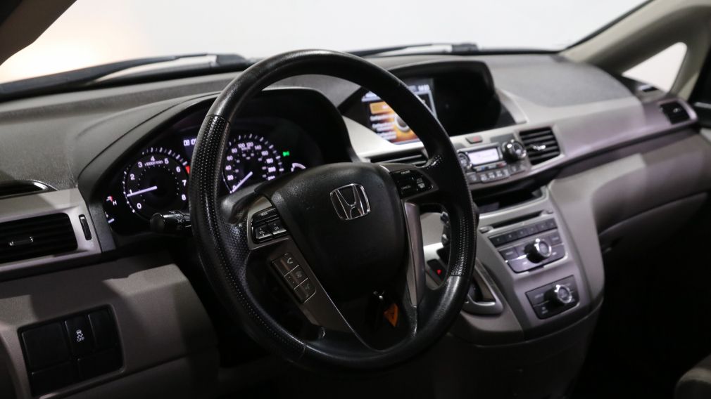 2016 Honda Odyssey LX AUTO AC GR ELEC 7 PASS. CAM RECULE #8