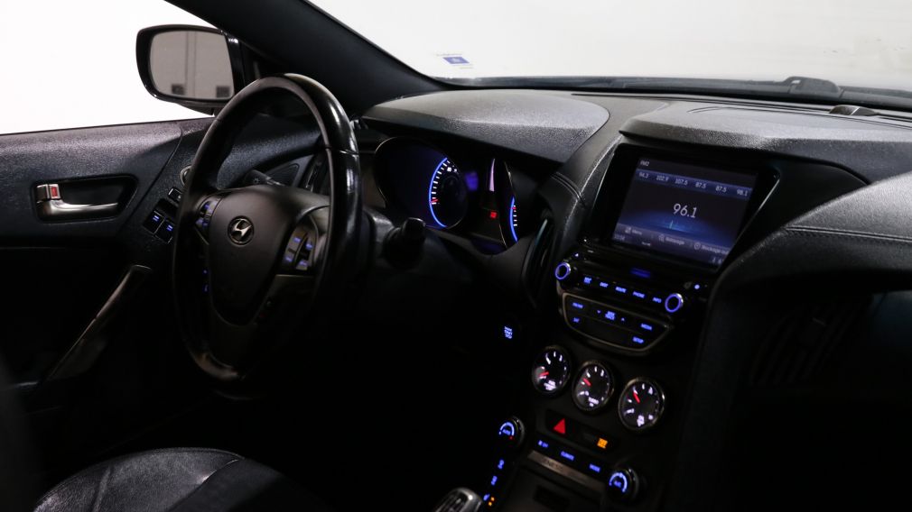 2014 Hyundai Genesis Premium AC GR ELEC MAGS TOIT CAM RECULE #24