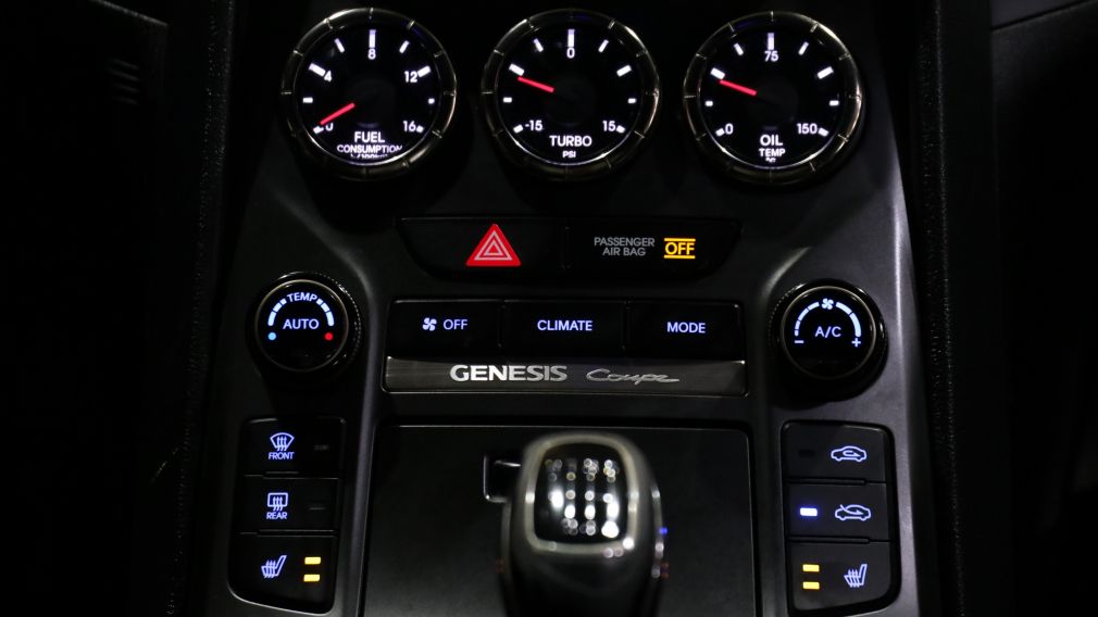 2014 Hyundai Genesis Premium AC GR ELEC MAGS TOIT CAM RECULE #19