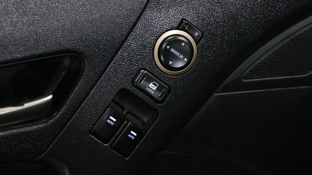 2014 Hyundai Genesis Premium AC GR ELEC MAGS TOIT CAM RECULE #11