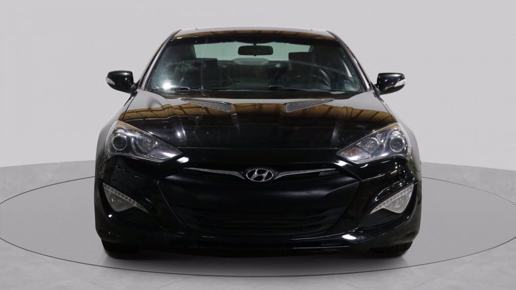 2014 Hyundai Genesis Premium AC GR ELEC MAGS TOIT CAM RECULE #2