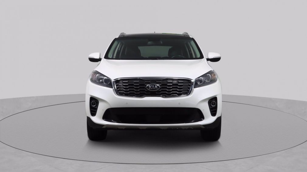 2020 Kia Sorento EX+ AWD 7 PASSAGERS A/C CUIR TOIT MAGS CAM RECUL #2