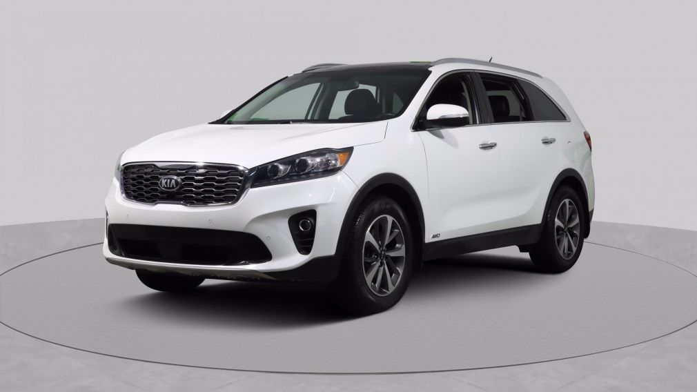 2020 Kia Sorento EX+ AWD 7 PASSAGERS A/C CUIR TOIT MAGS CAM RECUL #2