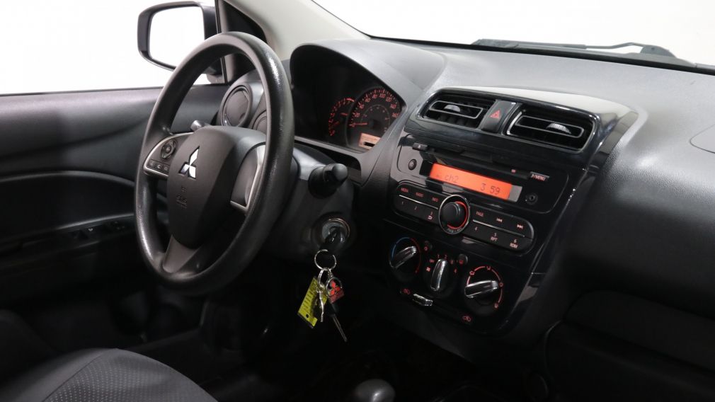 2017 Mitsubishi Mirage G4 ES AUTO A/C BLUETOOTH #19