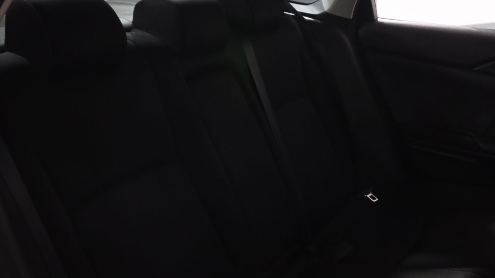 2019 Honda Civic LX AUTO A/C GR ELECT CAM RECUL BLUETOOTH #21