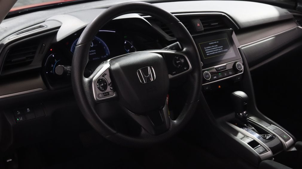 2019 Honda Civic LX AUTO A/C GR ELECT CAM RECUL BLUETOOTH #9