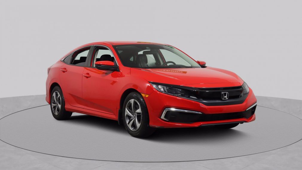 2019 Honda Civic LX AUTO A/C GR ELECT CAM RECUL BLUETOOTH #0