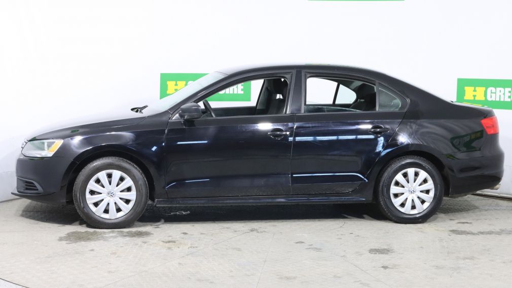 2014 Volkswagen Jetta TRENDLINE #4