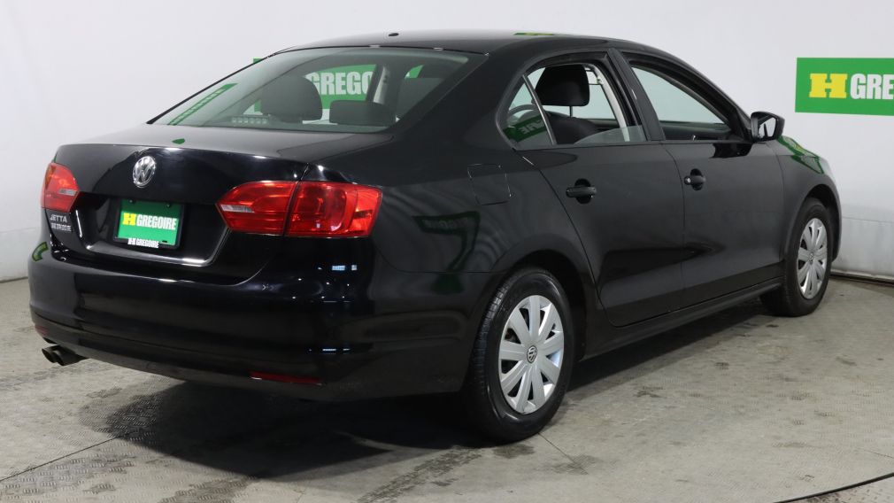 2014 Volkswagen Jetta TRENDLINE #7