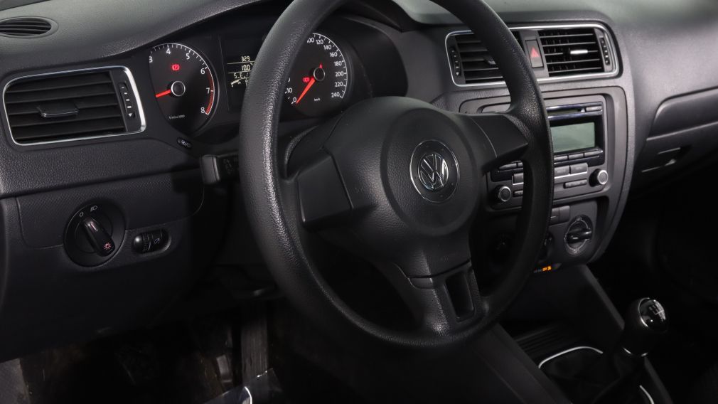 2014 Volkswagen Jetta TRENDLINE #9