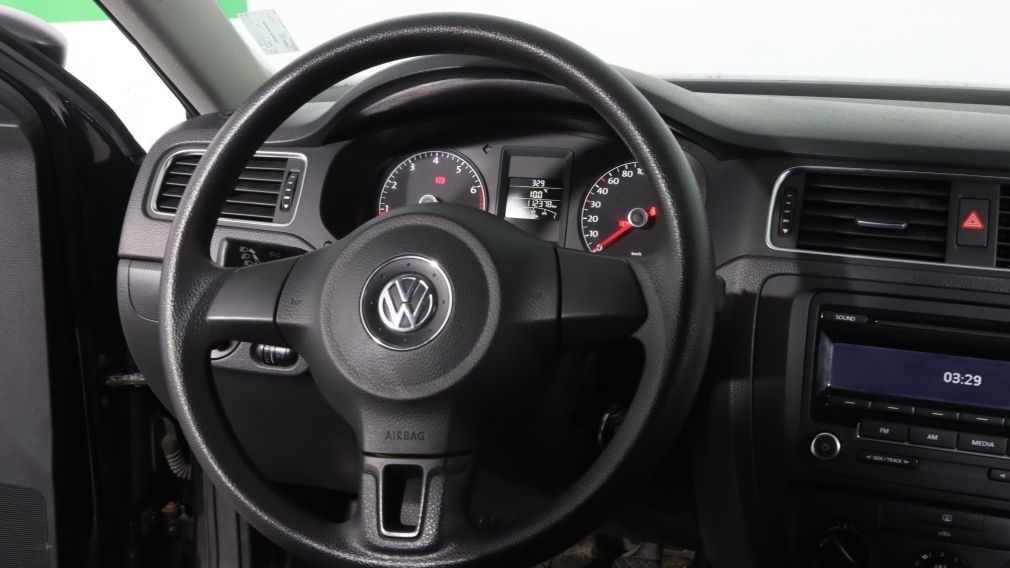 2014 Volkswagen Jetta TRENDLINE #10