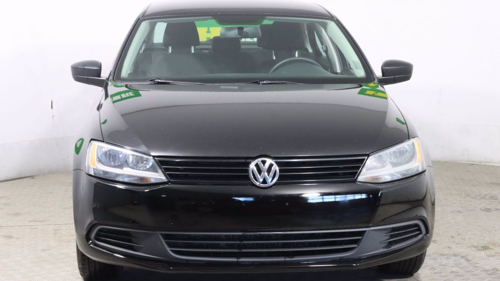 2014 Volkswagen Jetta TRENDLINE #0