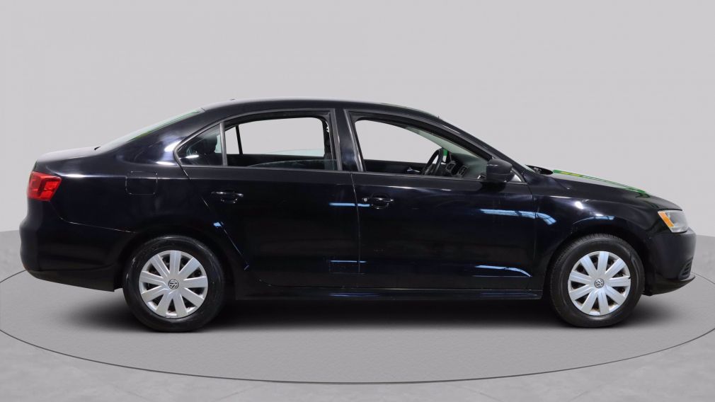 2014 Volkswagen Jetta TRENDLINE #3