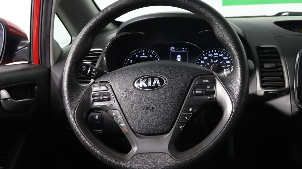 2017 Kia Forte LX AUTO A/C GR ÉLECT CAM RECUL BLUETOOTH #15