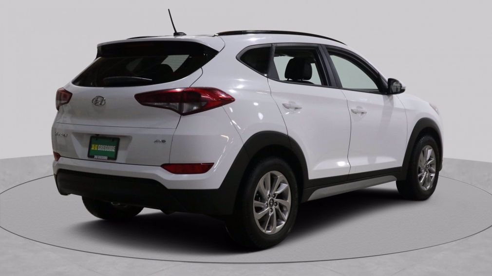 2017 Hyundai Tucson SE AWD AUTO AC GR ELEC MAGS TOIT CAM RECULE #6