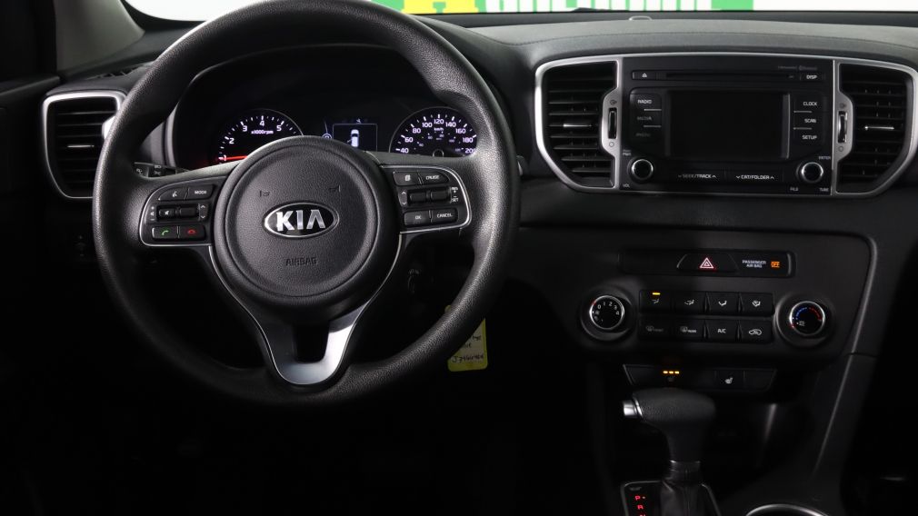 2018 Kia Sportage LX AWD AUTO A/C GR ÉLECT MAGS CAM RECUL BLUETOOTH #14