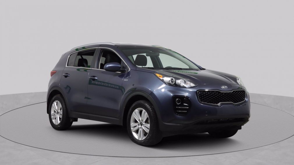 2018 Kia Sportage LX AWD AUTO A/C GR ÉLECT MAGS CAM RECUL BLUETOOTH #0