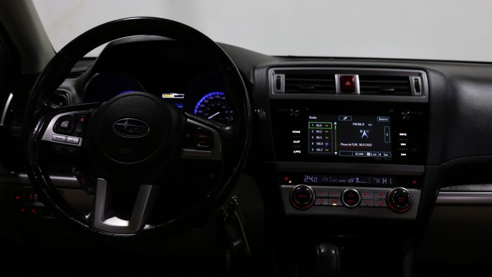 2015 Subaru Legacy 2.5i w/Limited Pkg AUTO AC GR ELEC MAGS TOIT CAM R #13