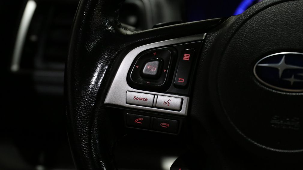 2015 Subaru Legacy 2.5i w/Limited Pkg AUTO AC GR ELEC MAGS TOIT CAM R #16