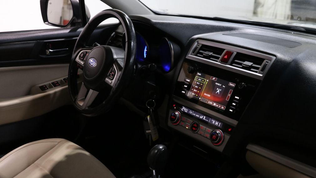 2015 Subaru Legacy 2.5i w/Limited Pkg AUTO AC GR ELEC MAGS TOIT CAM R #24