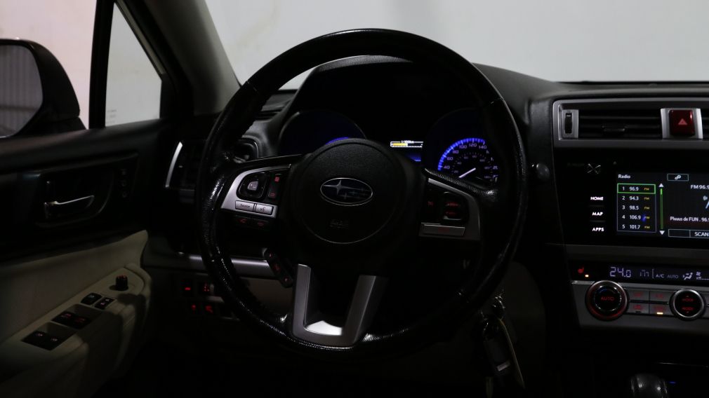 2015 Subaru Legacy 2.5i w/Limited Pkg AUTO AC GR ELEC MAGS TOIT CAM R #14
