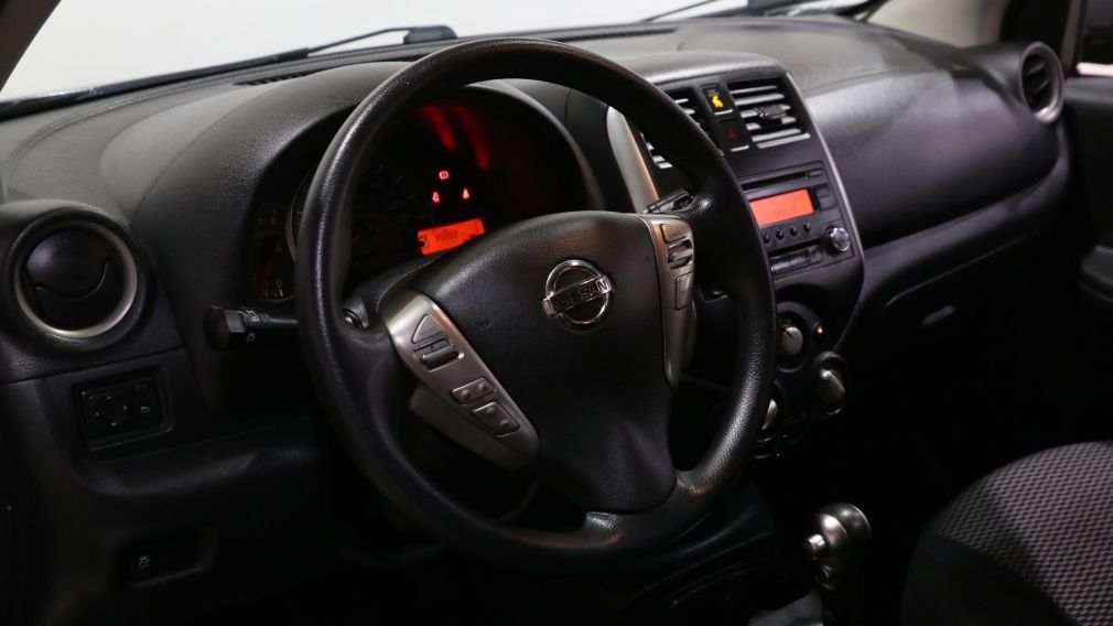 2018 Nissan MICRA SV AUTO AC GR ELEC MAGS BLUETOOTH #8