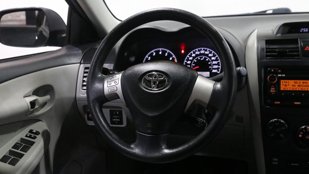 2012 Toyota Corolla CE A/C GR ELECT BLUETOOTH CRUISE #13