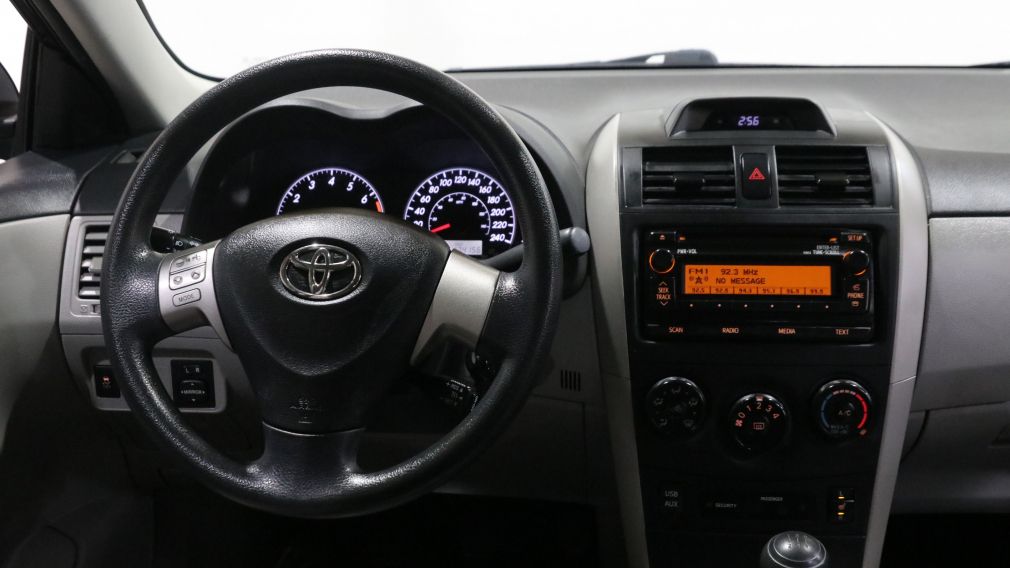 2012 Toyota Corolla CE A/C GR ELECT BLUETOOTH CRUISE #12