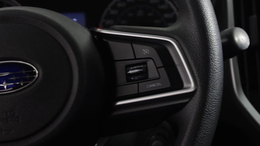2019 Subaru Impreza CONVENIENCE A/C GR ELECT CAM RECUL BLUETOOTH #15
