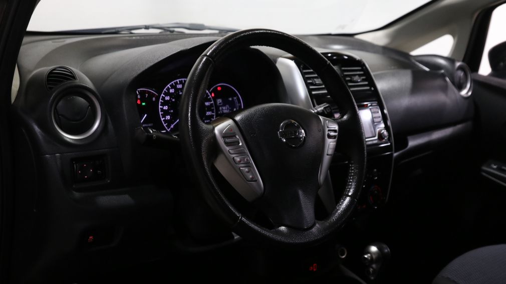 2018 Nissan Versa Note SV AUTO AC GR ELEC MAGS CAM RECULE BLUETOOTH #1