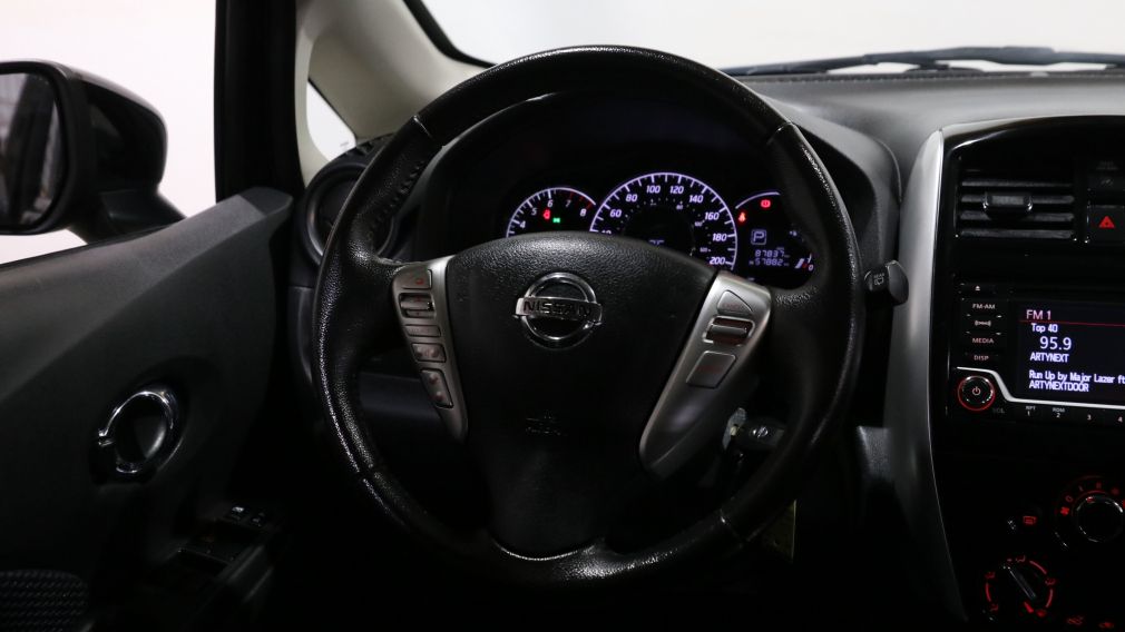2018 Nissan Versa Note SV AUTO AC GR ELEC MAGS CAM RECULE BLUETOOTH #6